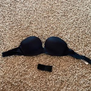 30A BLACK UPBRA
